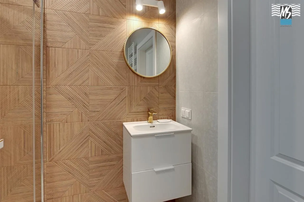 Ms Apartments Rest 2.0 Sopot Poland