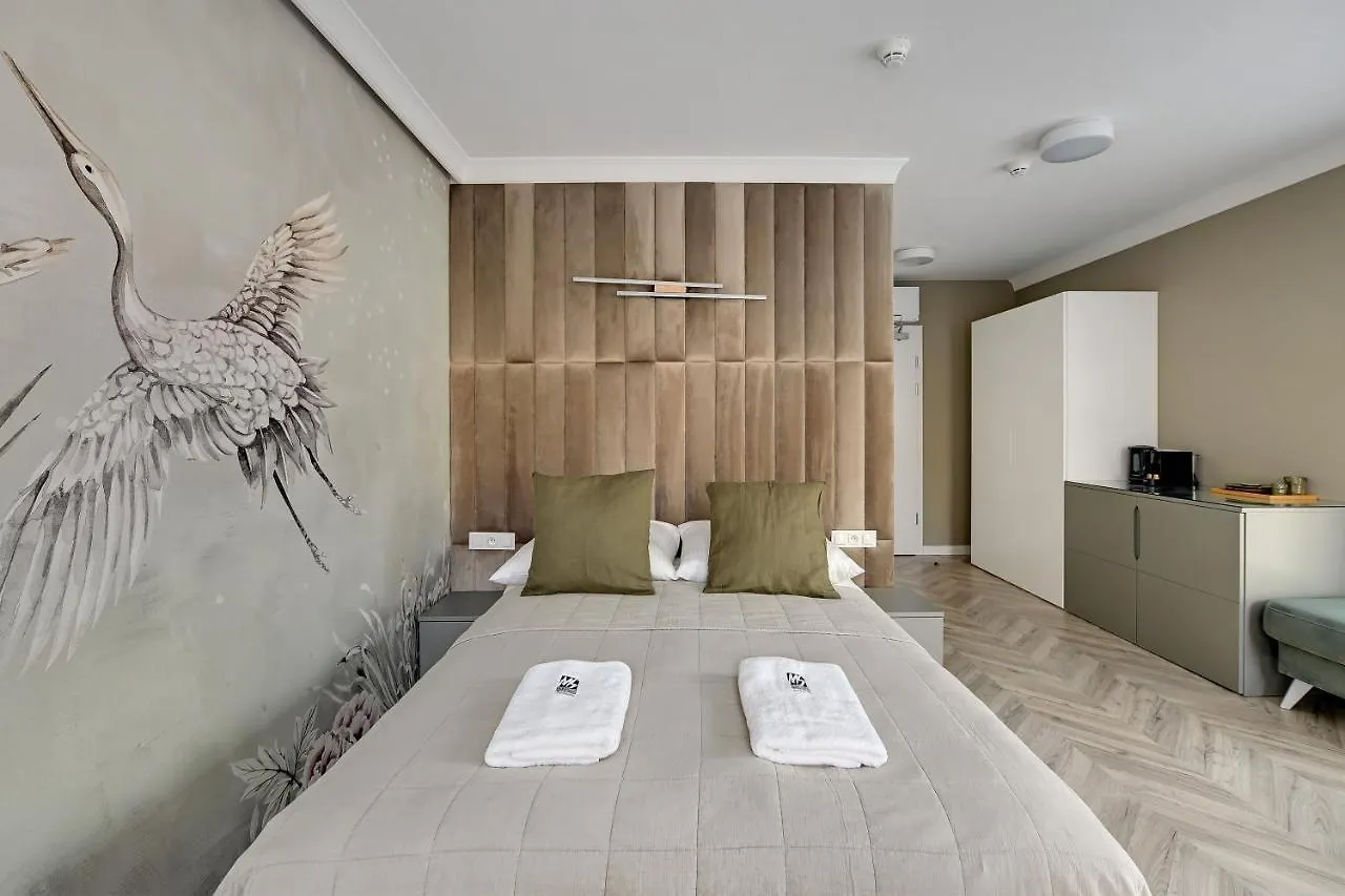 Ms Apartments Rest 2.0 Sopot